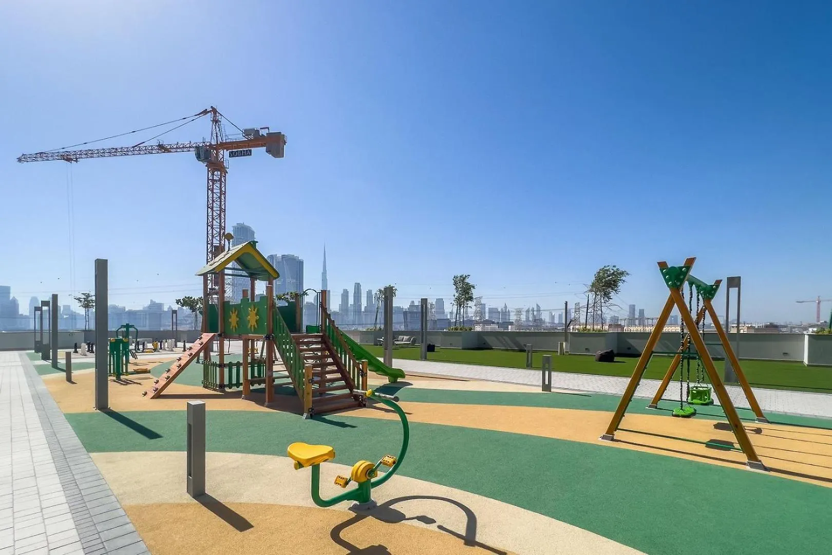 Guestready - Elegant Hartland Hideaway Apartment Dubai