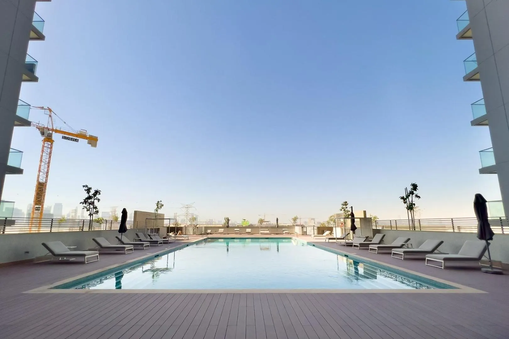 Guestready - Elegant Hartland Hideaway Apartment Dubai