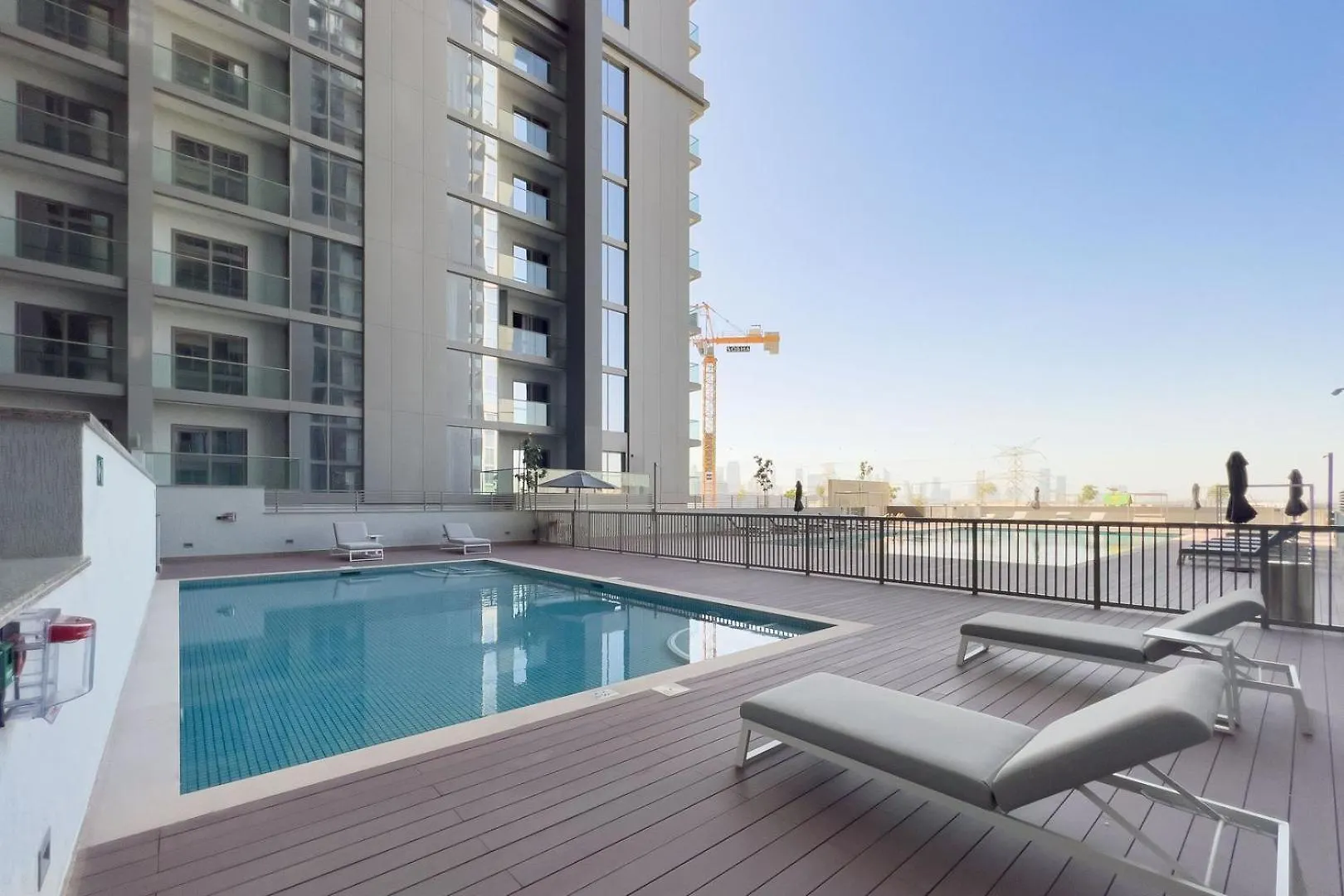 Guestready - Elegant Hartland Hideaway Apartment Dubai