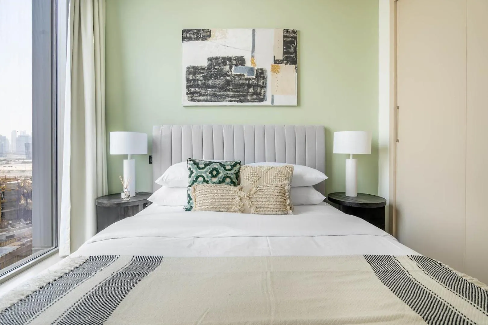 Guestready - Elegant Hartland Hideaway Apartment Dubai