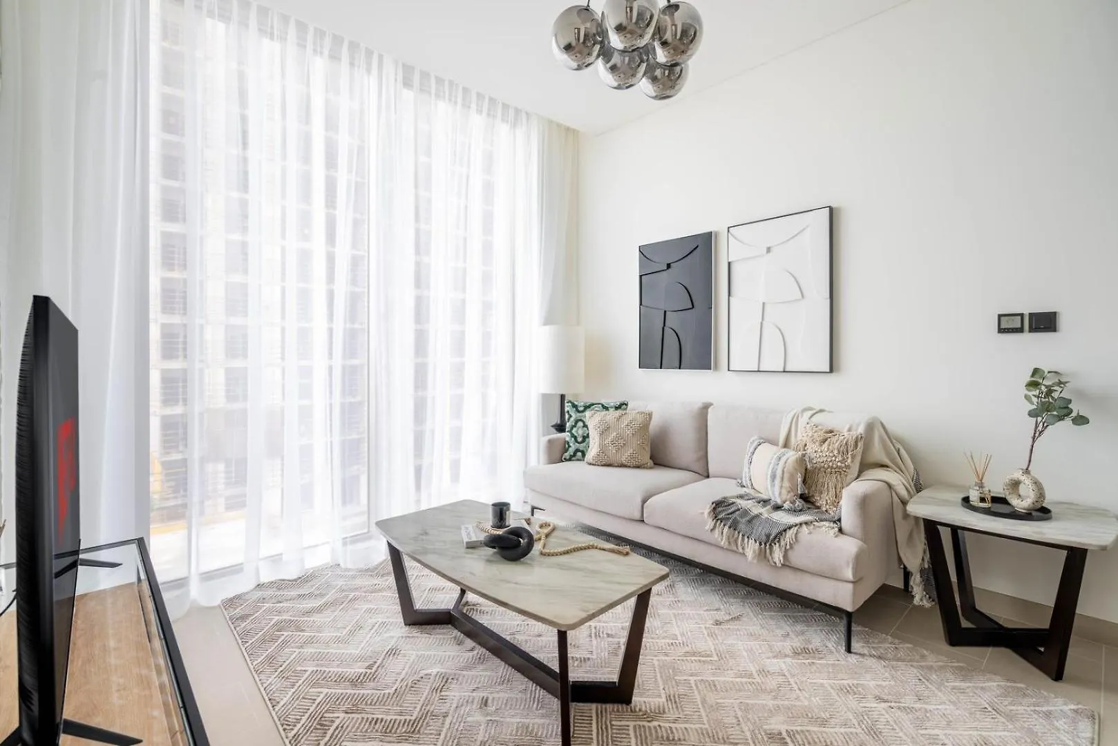 Guestready - Elegant Hartland Hideaway Apartment Dubai