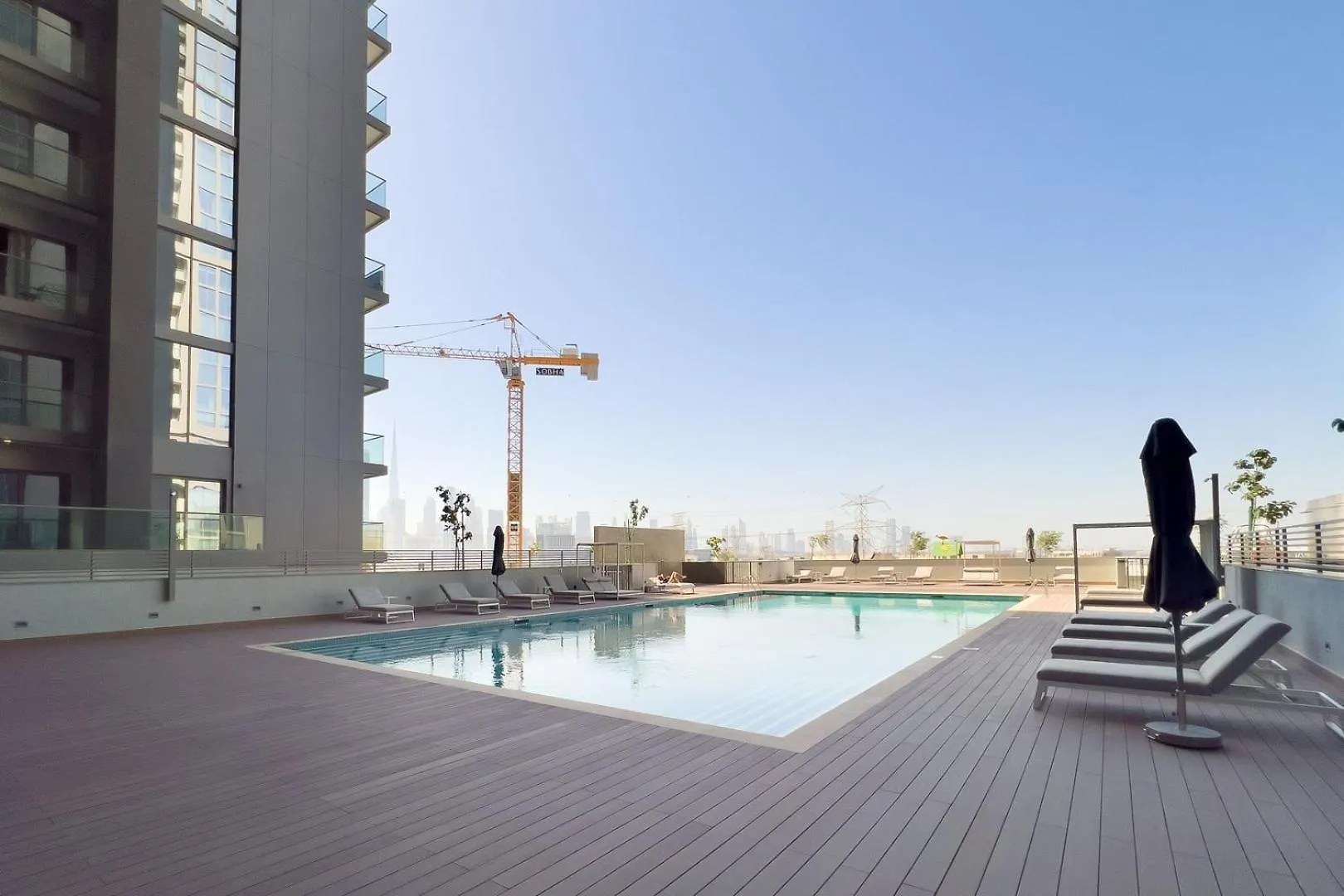 Guestready - Elegant Hartland Hideaway Apartment Dubai United Arab Emirates